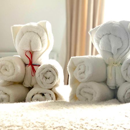 Home Crowd Luxury Apartments Doncaster Luaran gambar
