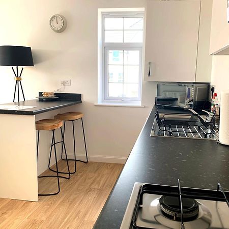 Home Crowd Luxury Apartments Doncaster Luaran gambar