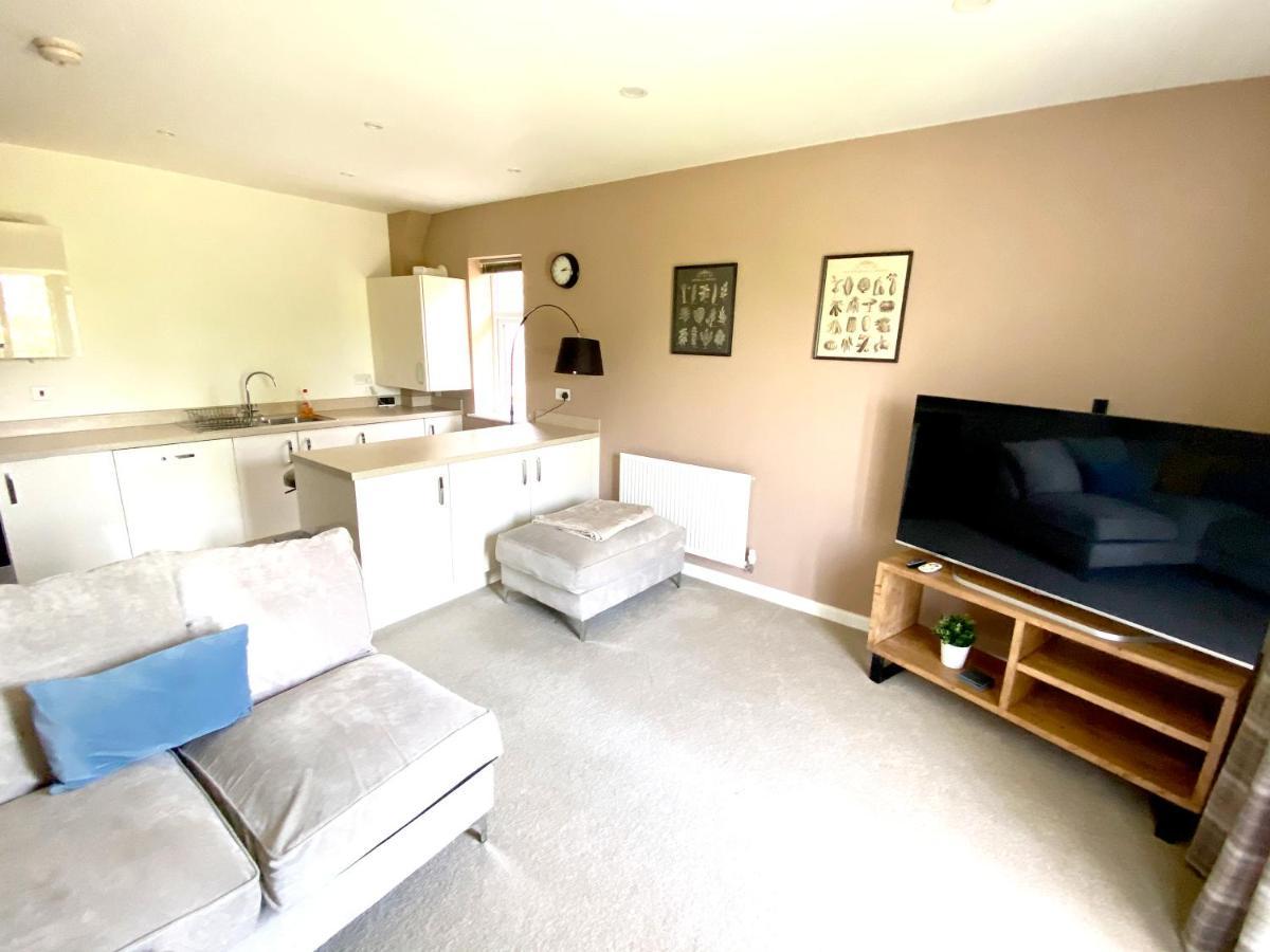 Home Crowd Luxury Apartments Doncaster Luaran gambar