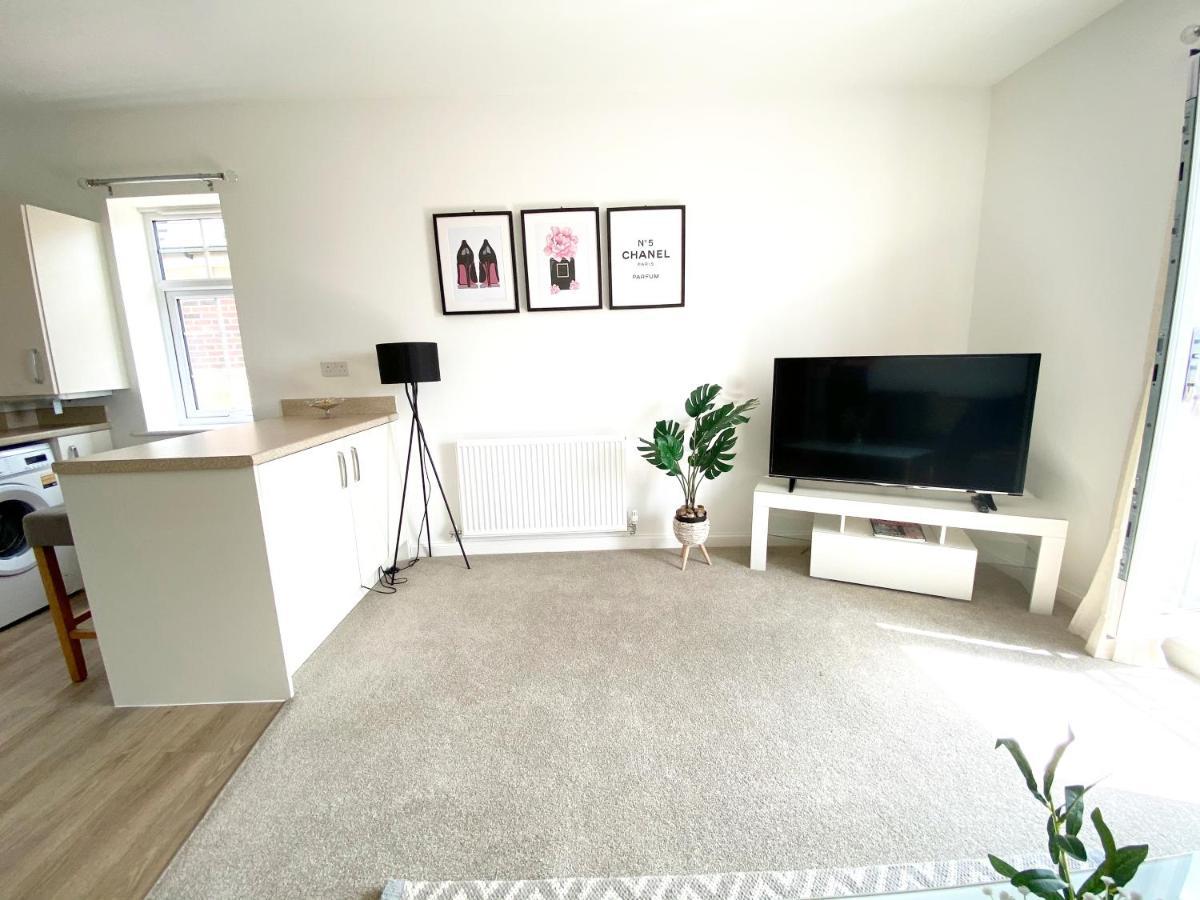 Home Crowd Luxury Apartments Doncaster Luaran gambar