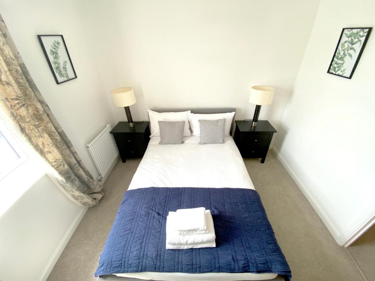 Home Crowd Luxury Apartments Doncaster Luaran gambar