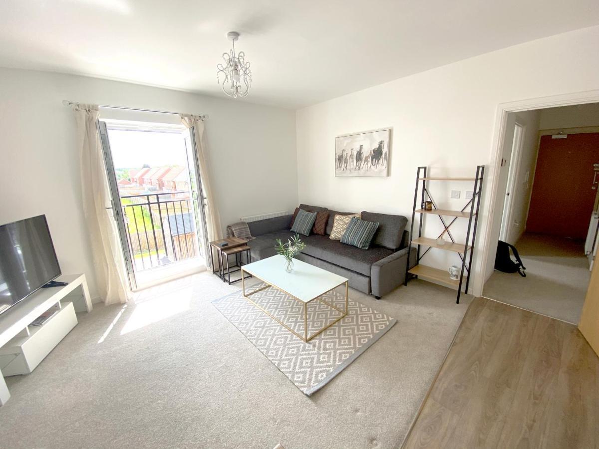 Home Crowd Luxury Apartments Doncaster Luaran gambar