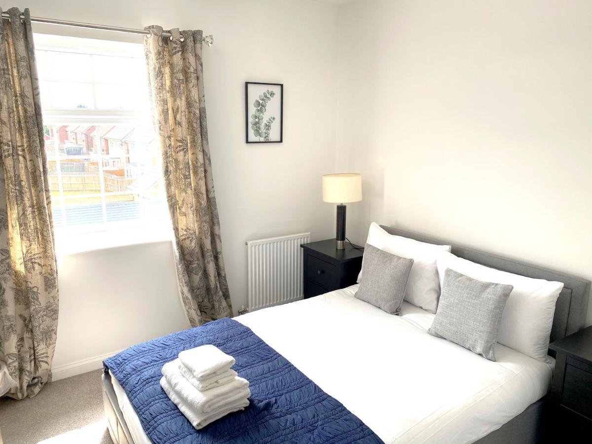 Home Crowd Luxury Apartments Doncaster Luaran gambar