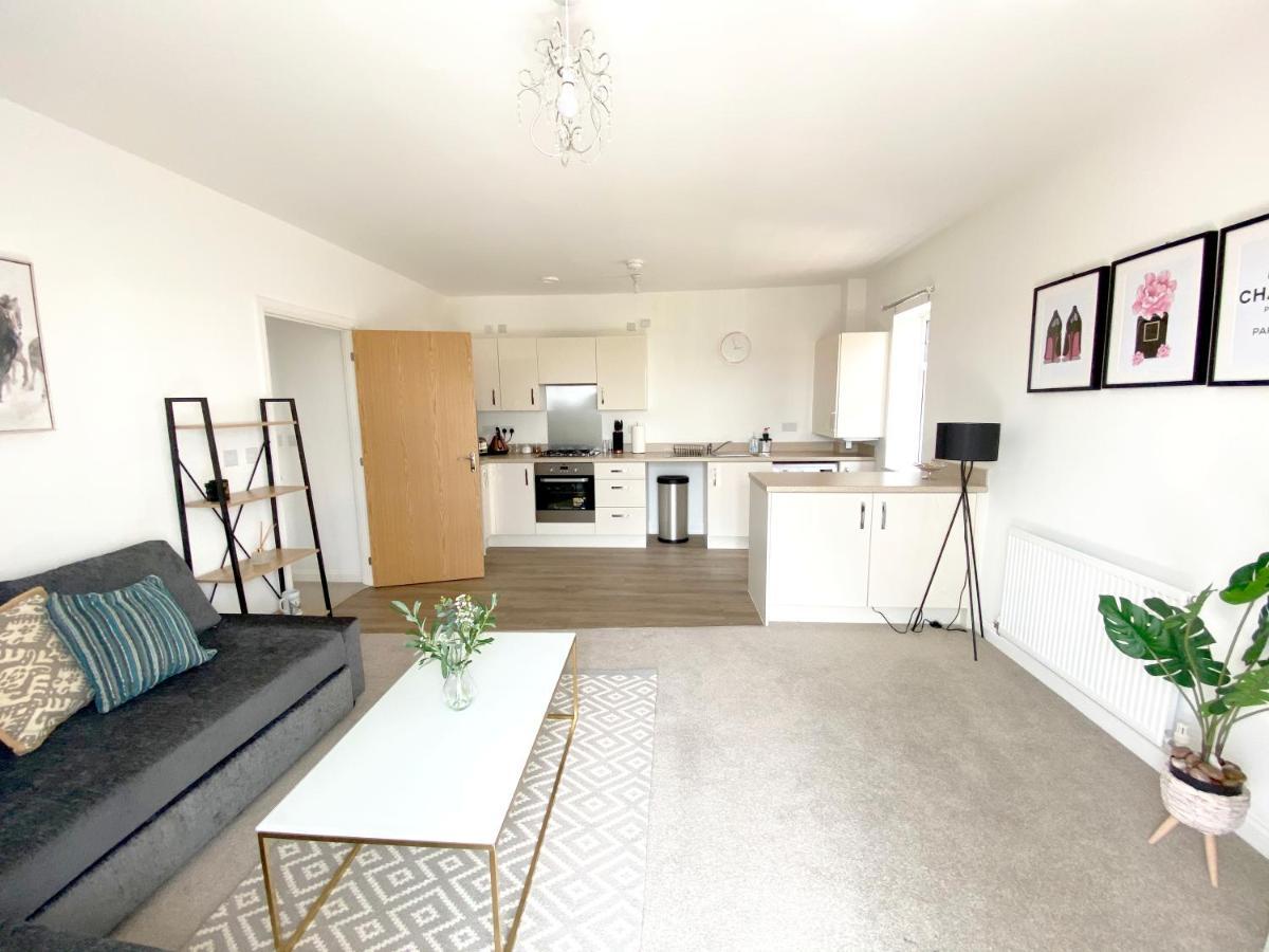 Home Crowd Luxury Apartments Doncaster Luaran gambar
