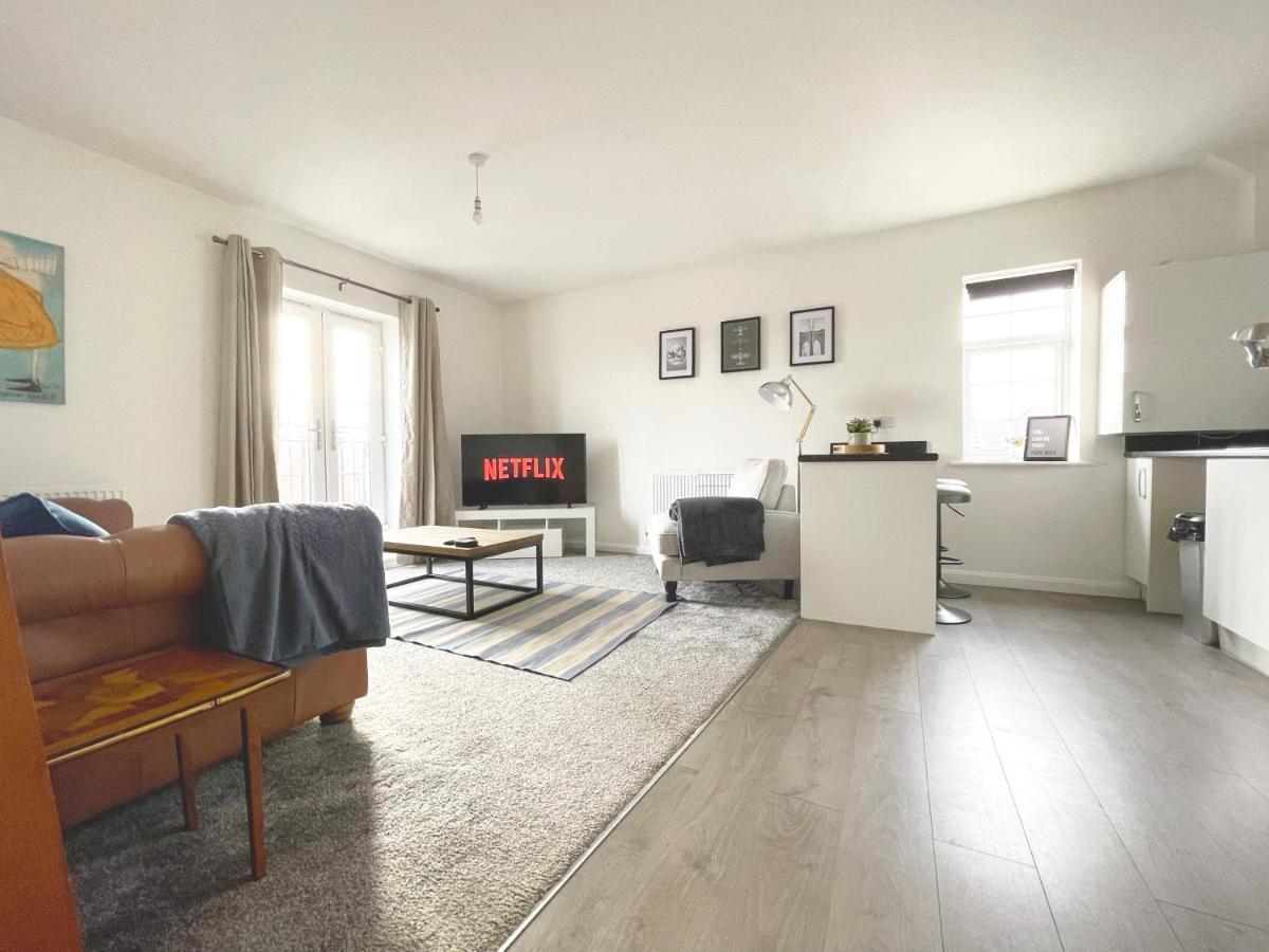 Home Crowd Luxury Apartments Doncaster Luaran gambar