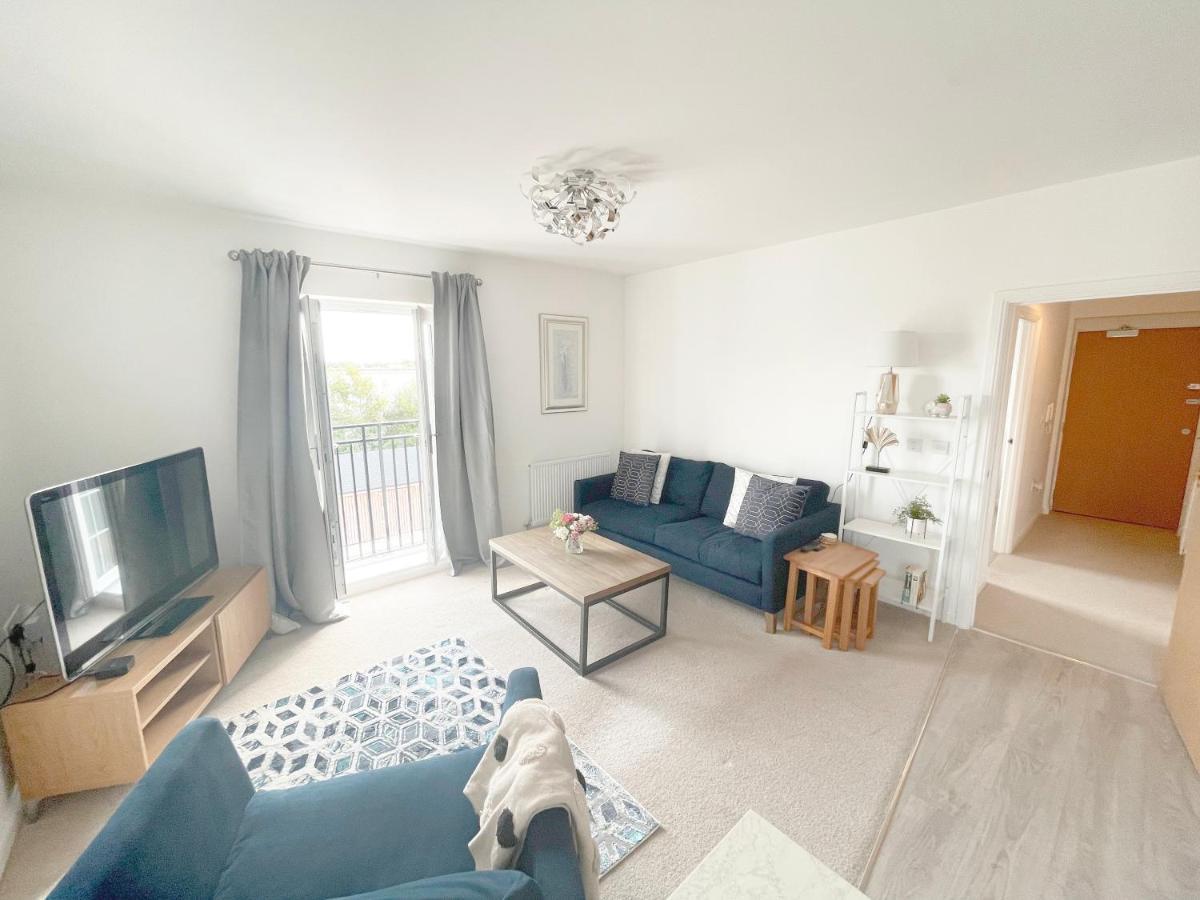 Home Crowd Luxury Apartments Doncaster Luaran gambar