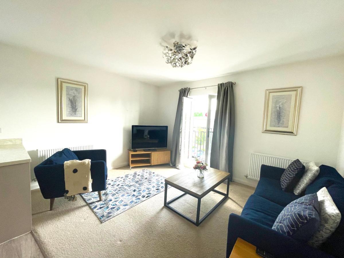 Home Crowd Luxury Apartments Doncaster Luaran gambar