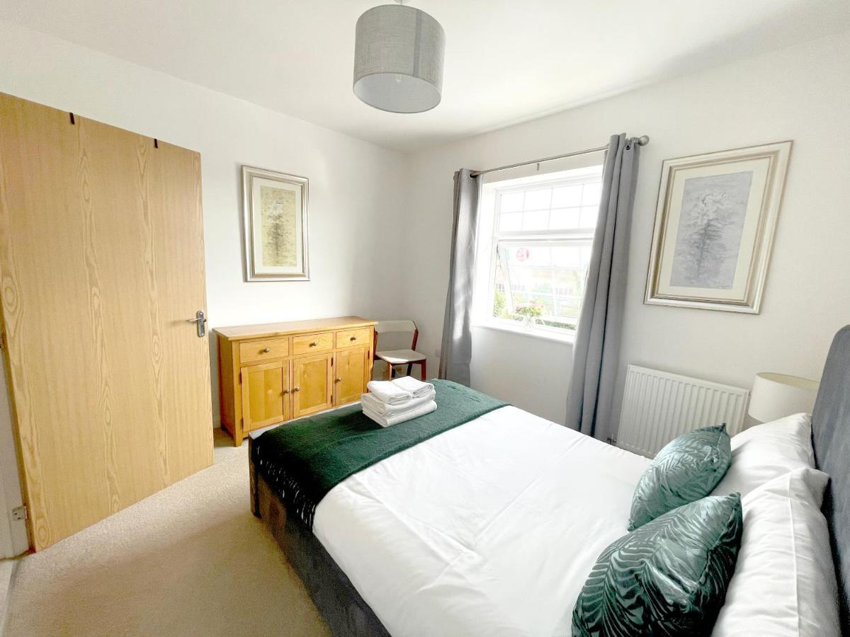 Home Crowd Luxury Apartments Doncaster Luaran gambar