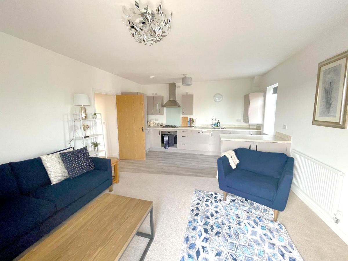 Home Crowd Luxury Apartments Doncaster Luaran gambar