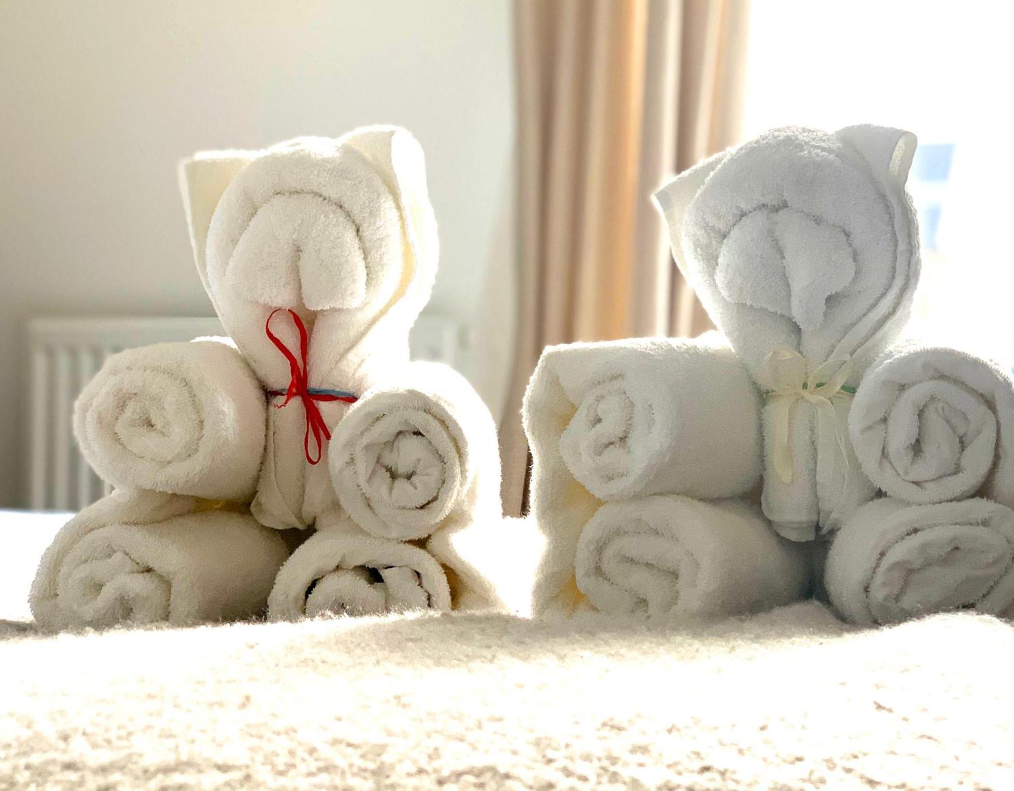 Home Crowd Luxury Apartments Doncaster Luaran gambar