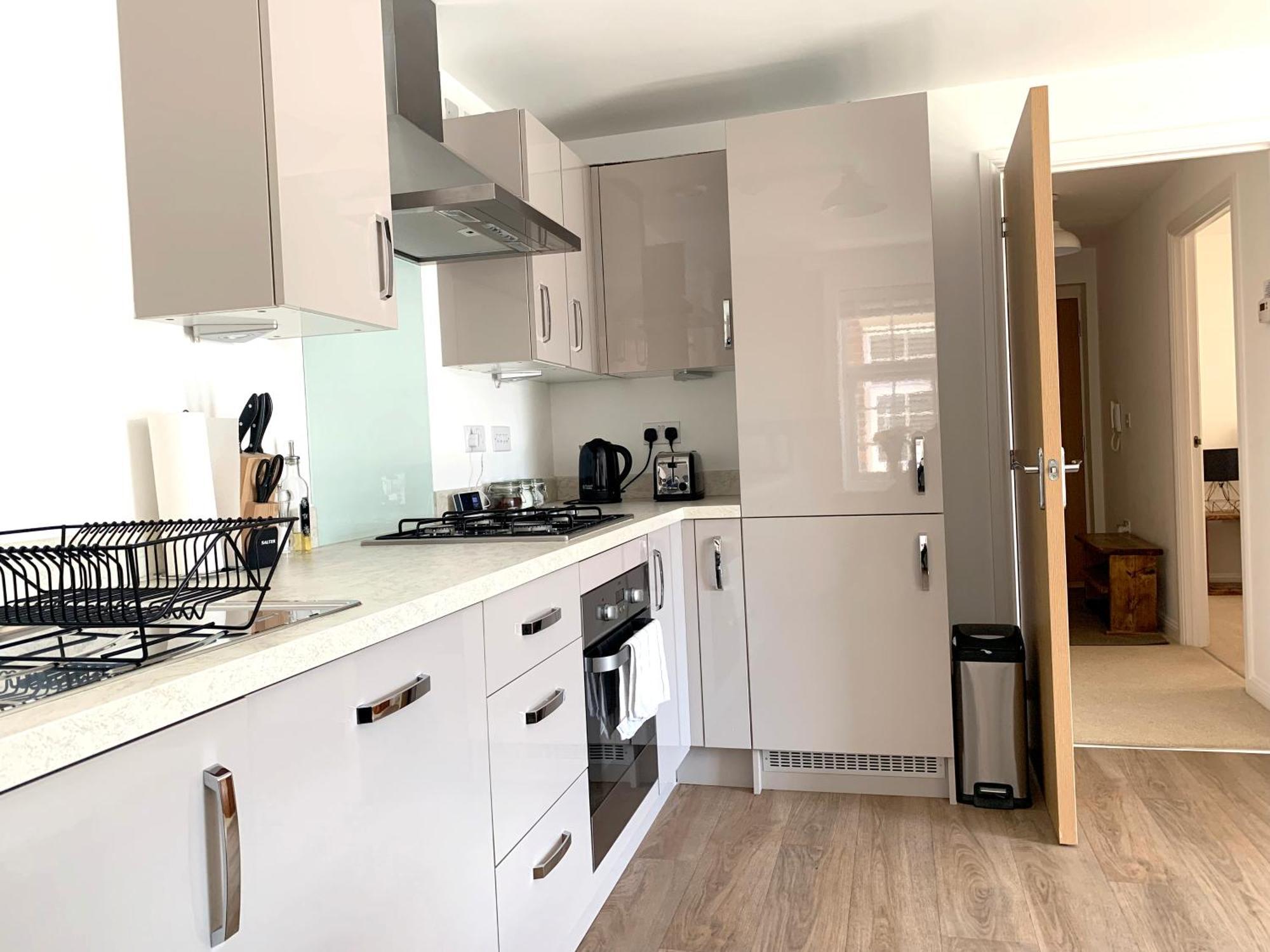 Home Crowd Luxury Apartments Doncaster Luaran gambar