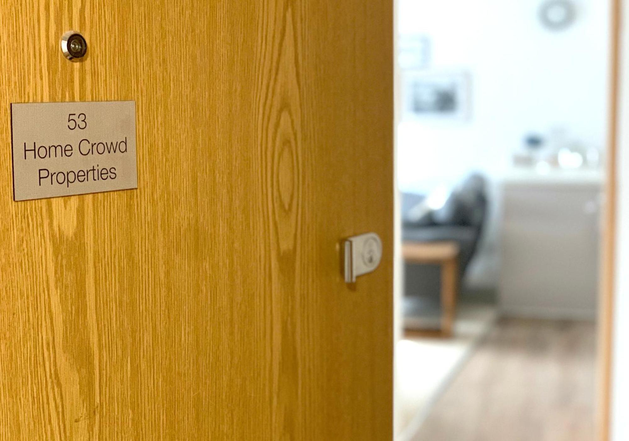 Home Crowd Luxury Apartments Doncaster Luaran gambar