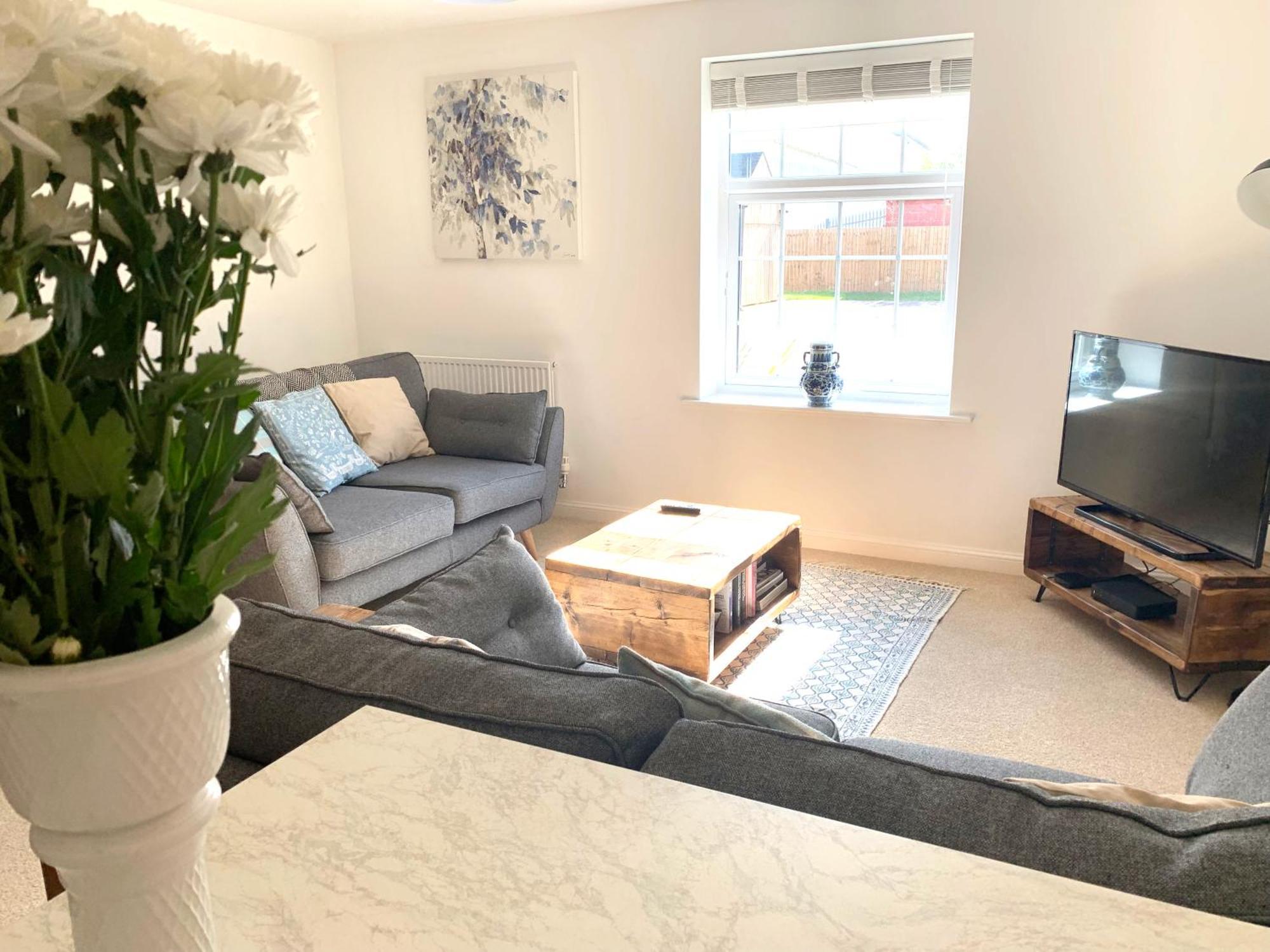 Home Crowd Luxury Apartments Doncaster Luaran gambar