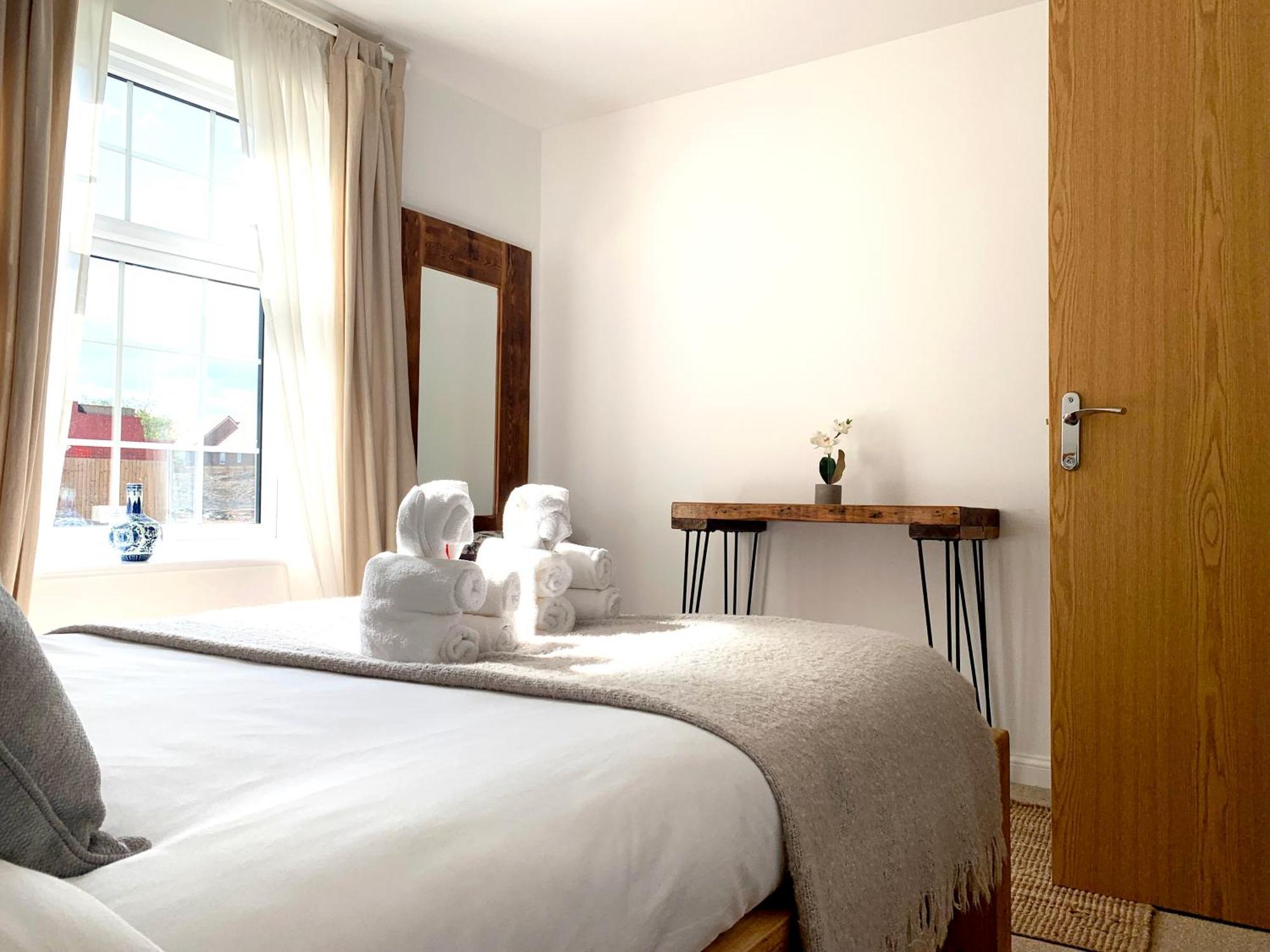 Home Crowd Luxury Apartments Doncaster Luaran gambar