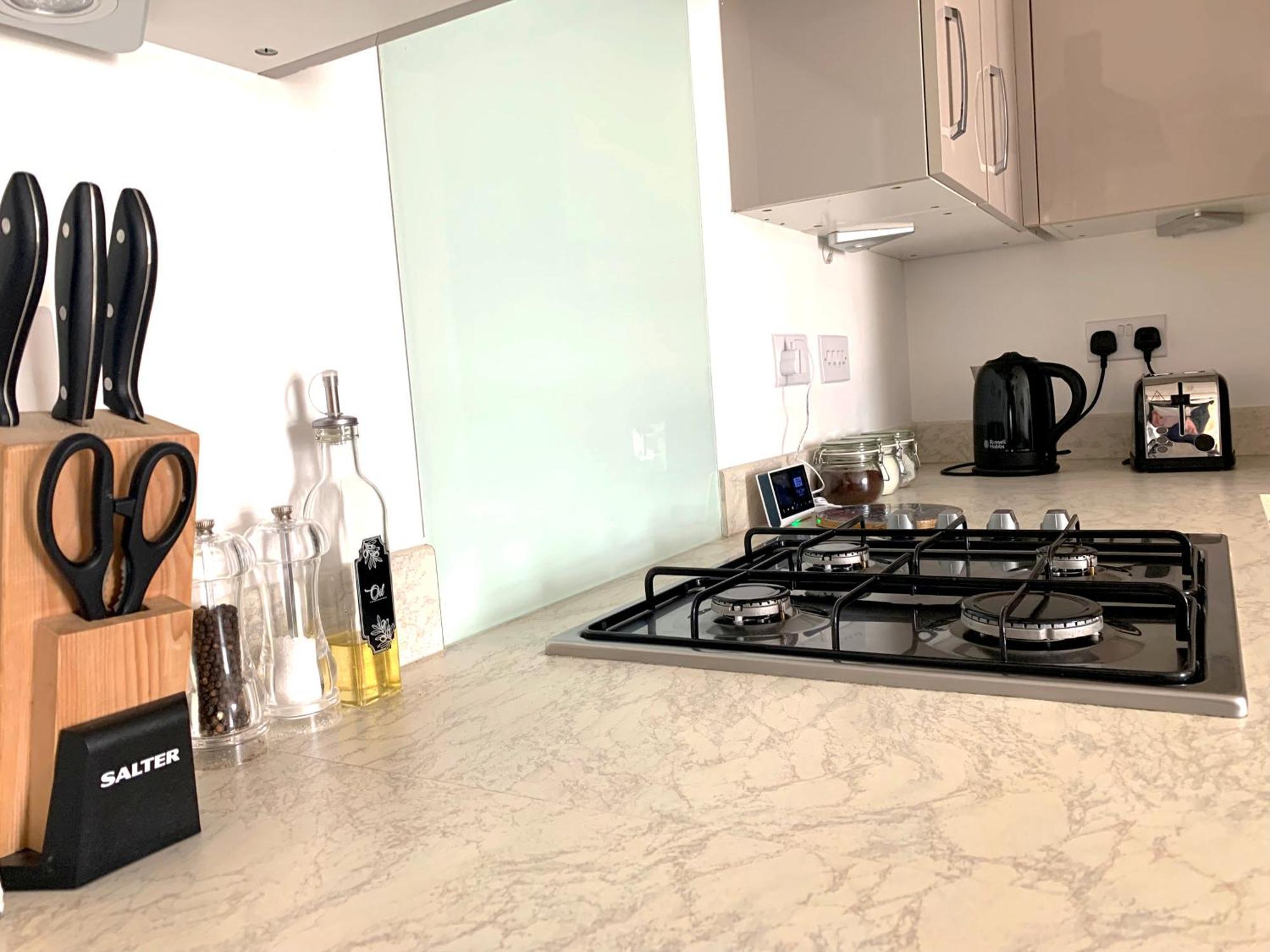 Home Crowd Luxury Apartments Doncaster Luaran gambar