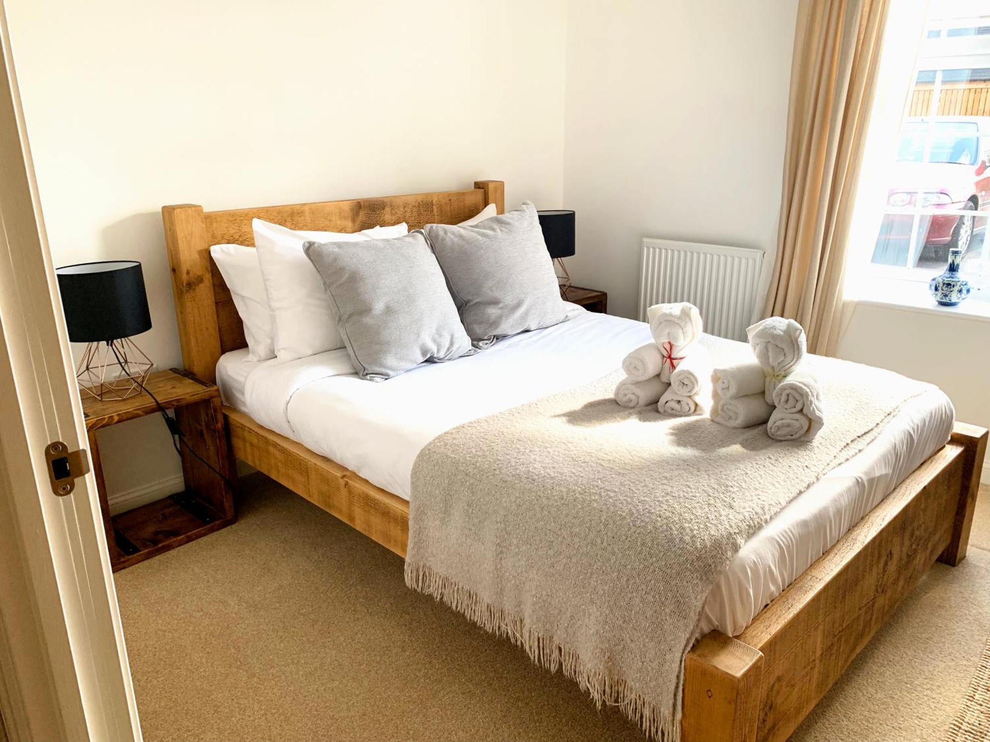 Home Crowd Luxury Apartments Doncaster Luaran gambar