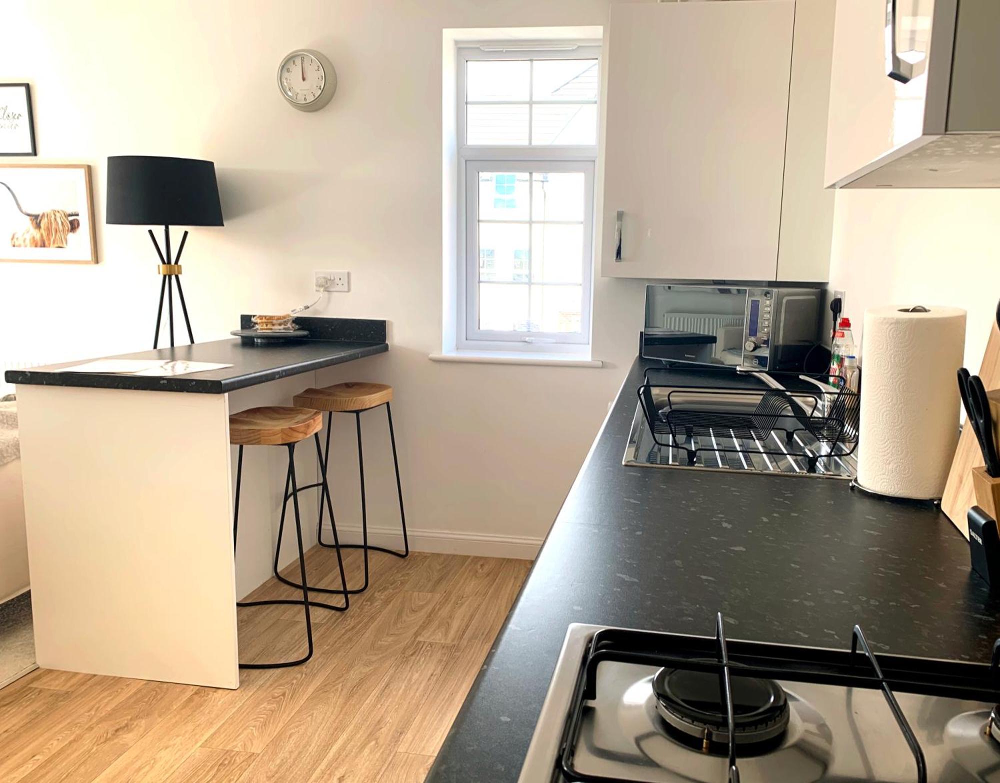 Home Crowd Luxury Apartments Doncaster Luaran gambar
