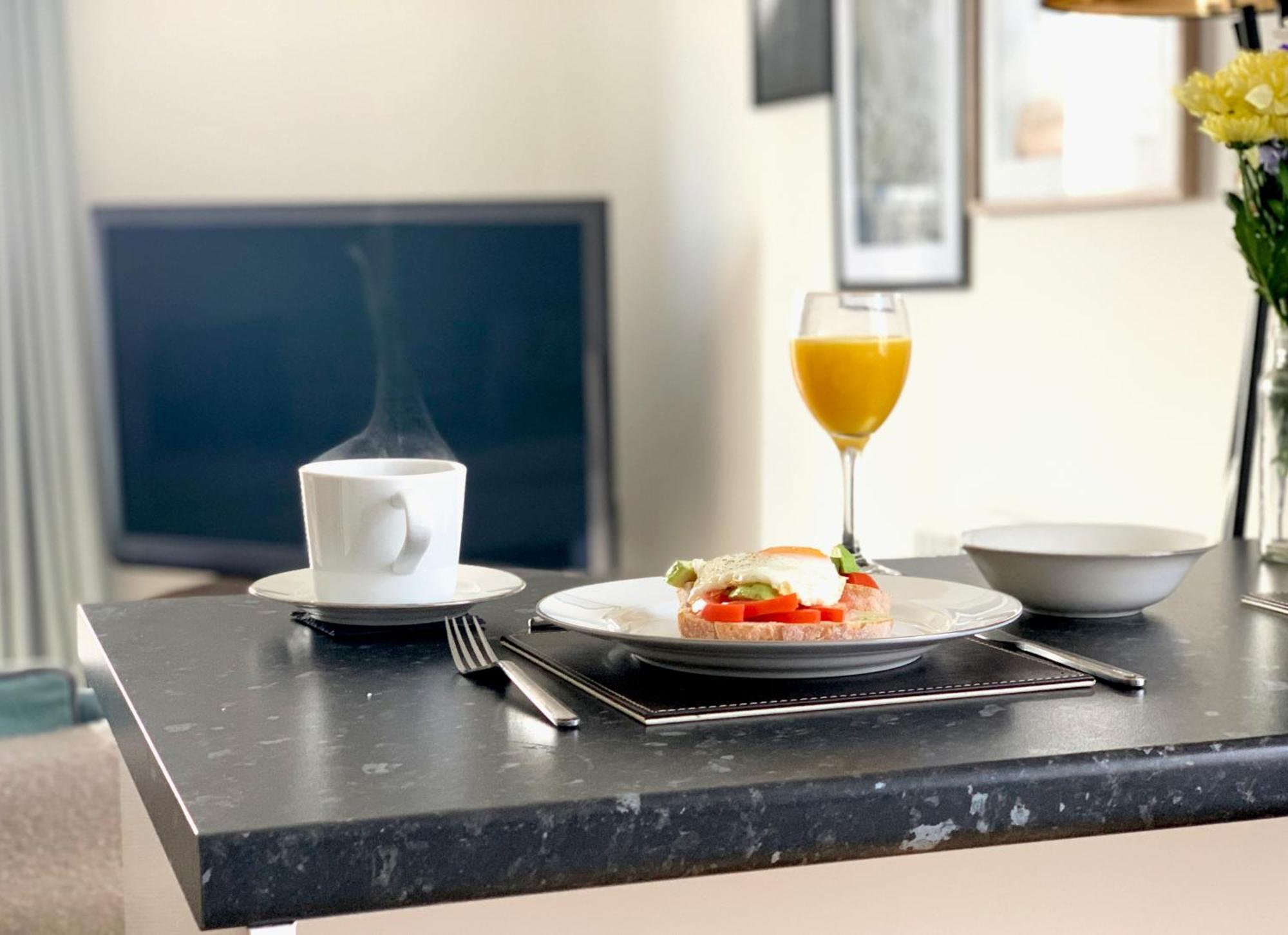 Home Crowd Luxury Apartments Doncaster Luaran gambar