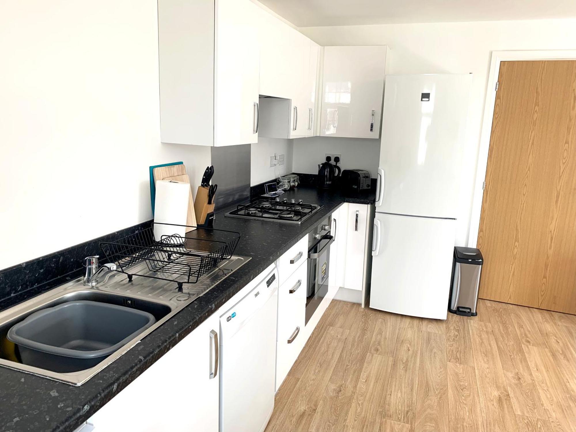 Home Crowd Luxury Apartments Doncaster Luaran gambar