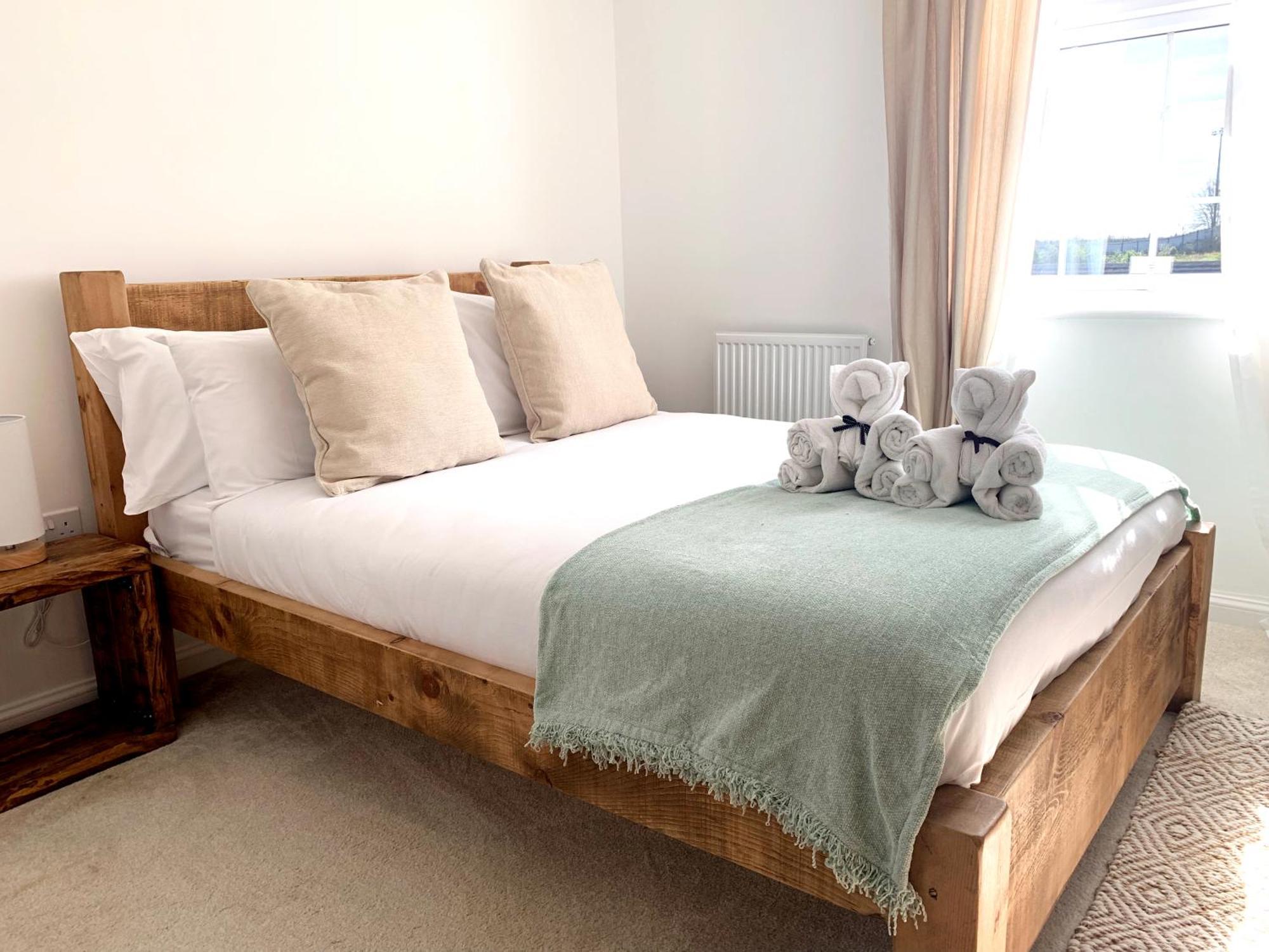 Home Crowd Luxury Apartments Doncaster Luaran gambar