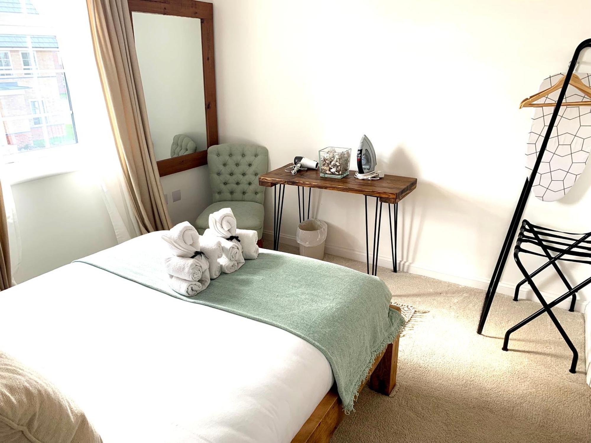 Home Crowd Luxury Apartments Doncaster Luaran gambar