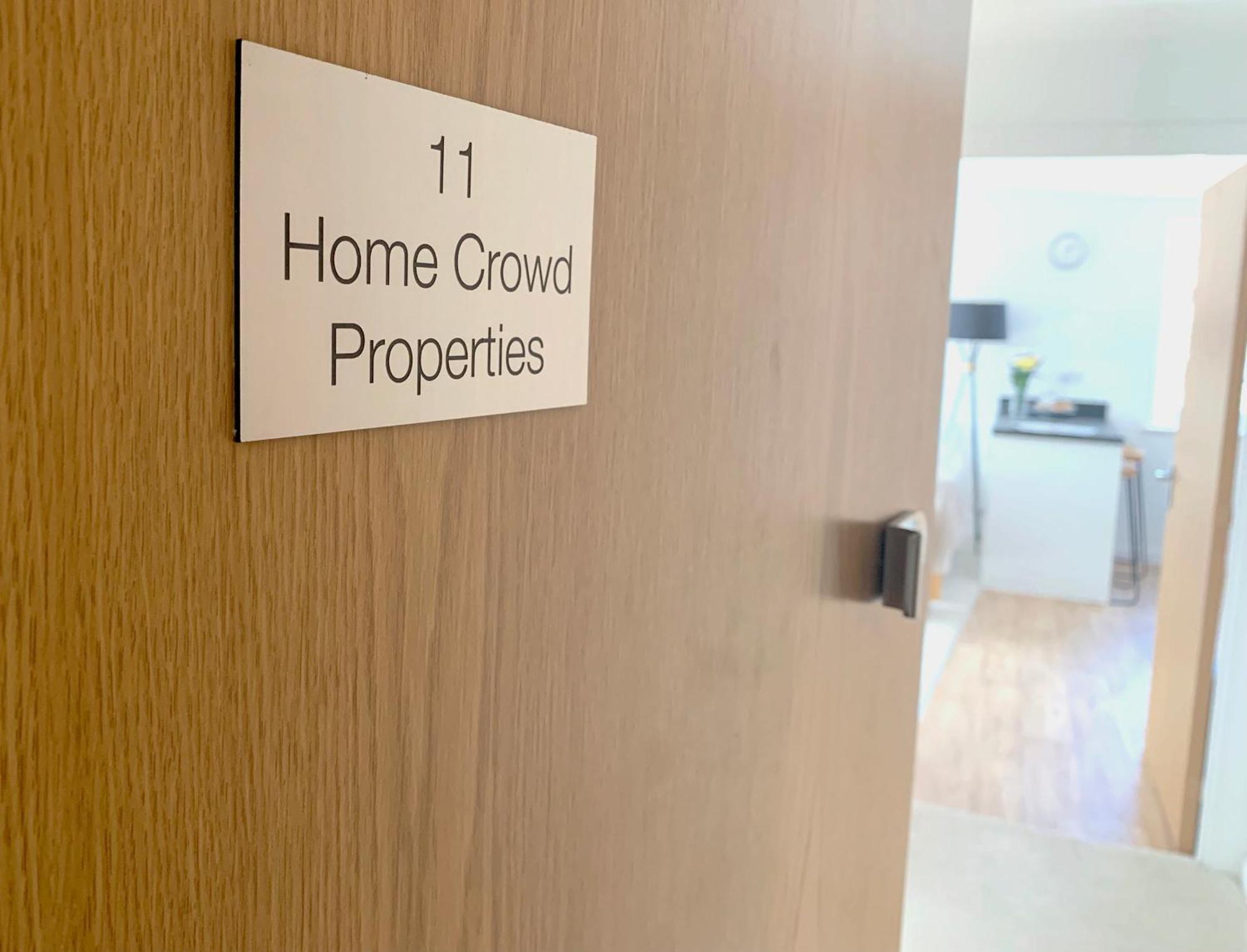 Home Crowd Luxury Apartments Doncaster Luaran gambar
