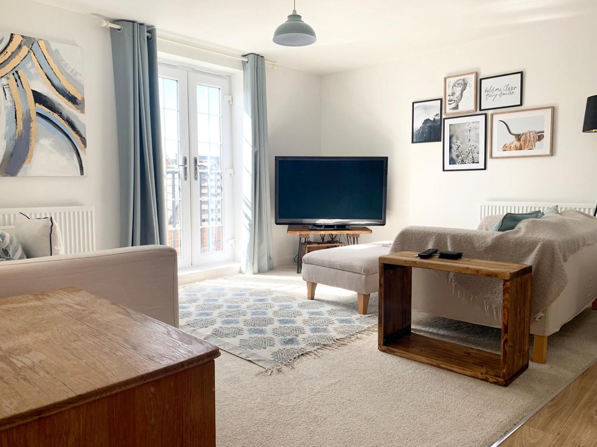 Home Crowd Luxury Apartments Doncaster Luaran gambar