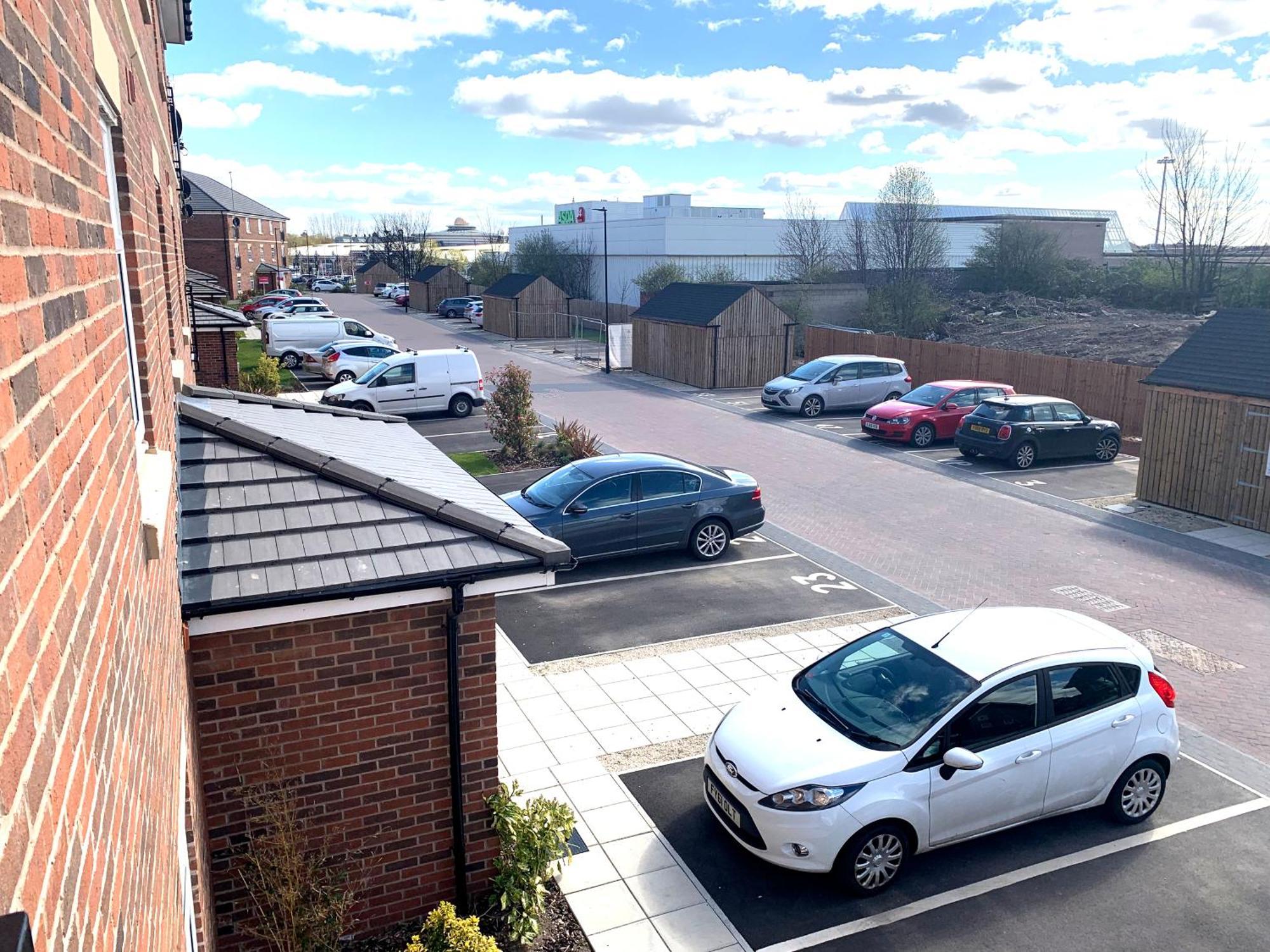 Home Crowd Luxury Apartments Doncaster Luaran gambar