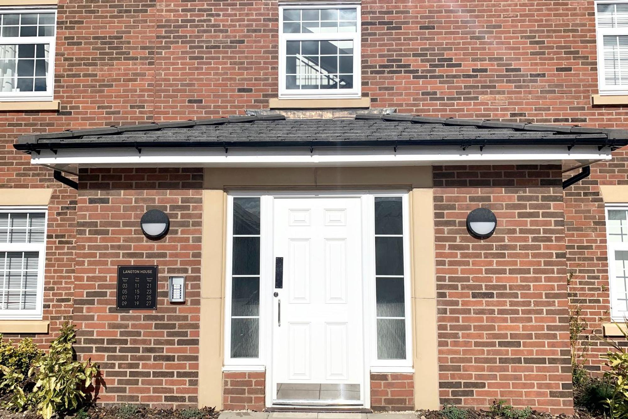 Home Crowd Luxury Apartments Doncaster Luaran gambar