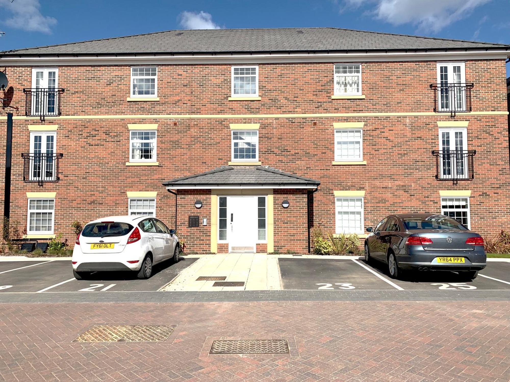 Home Crowd Luxury Apartments Doncaster Luaran gambar