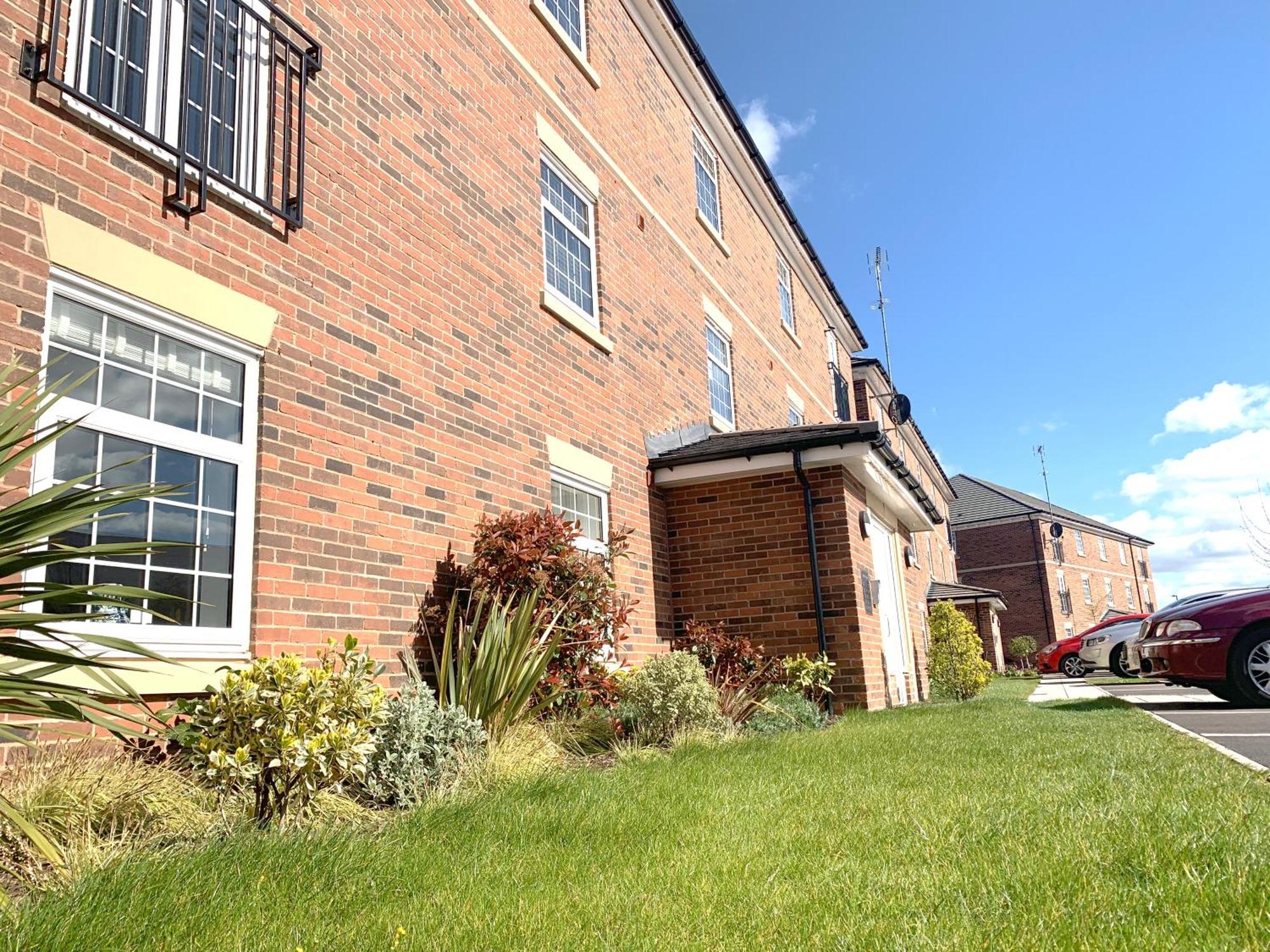 Home Crowd Luxury Apartments Doncaster Luaran gambar