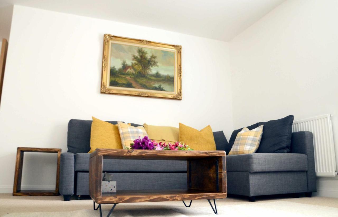 Home Crowd Luxury Apartments Doncaster Luaran gambar