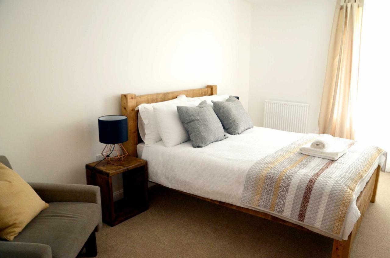 Home Crowd Luxury Apartments Doncaster Luaran gambar