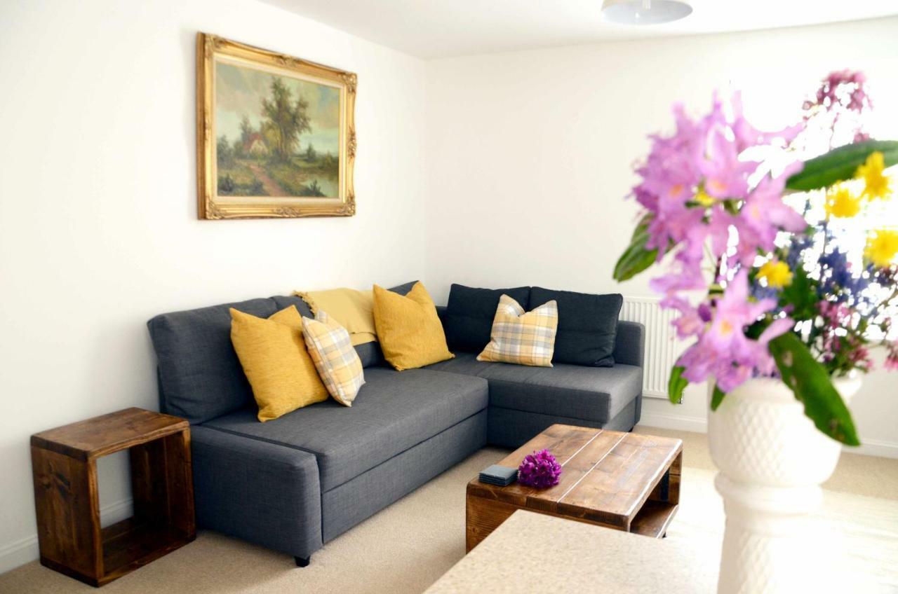 Home Crowd Luxury Apartments Doncaster Luaran gambar