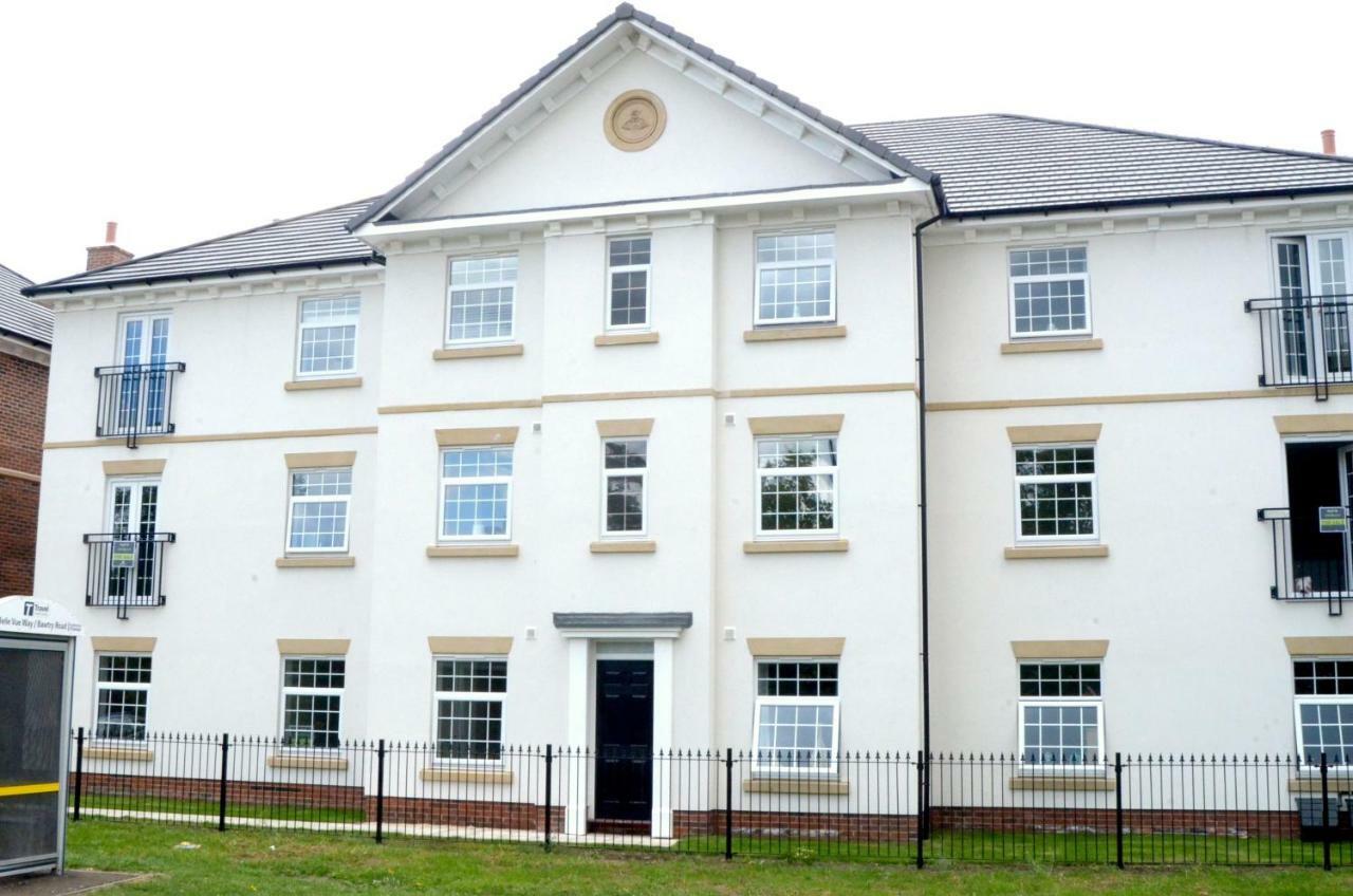 Home Crowd Luxury Apartments Doncaster Luaran gambar