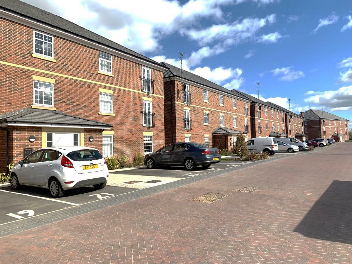 Home Crowd Luxury Apartments Doncaster Luaran gambar