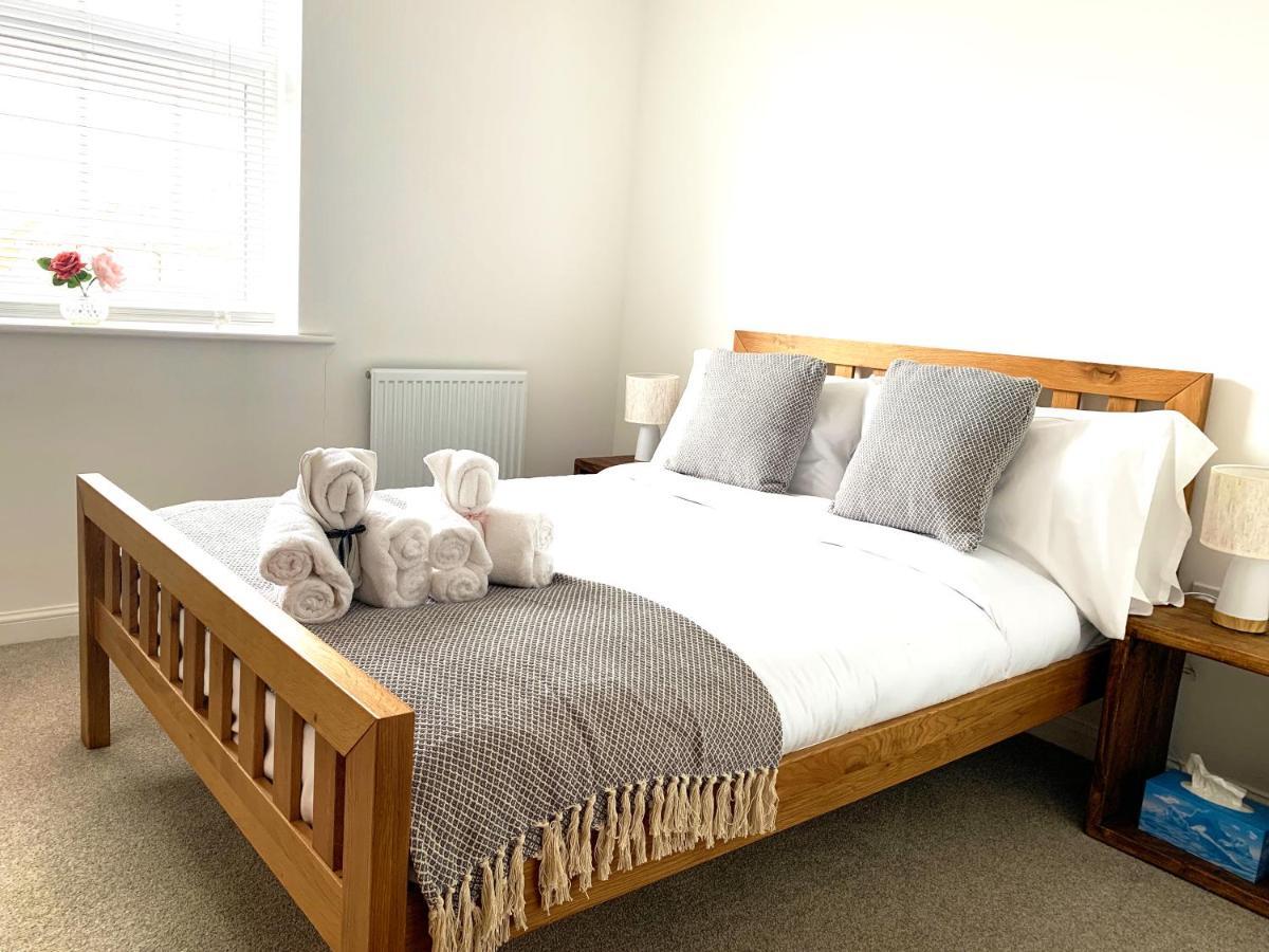 Home Crowd Luxury Apartments Doncaster Luaran gambar