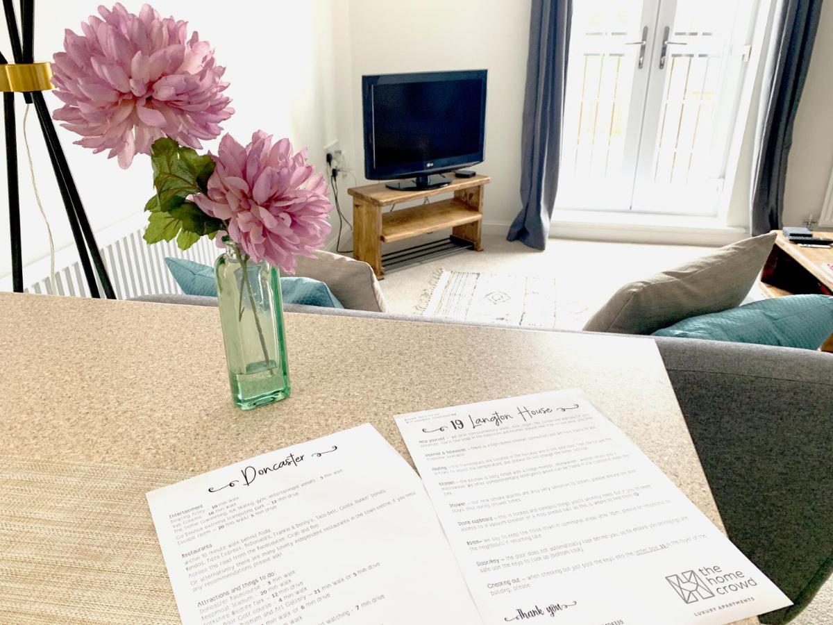 Home Crowd Luxury Apartments Doncaster Luaran gambar